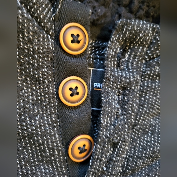 Boy's hooded sweater - Picture 6 of 8